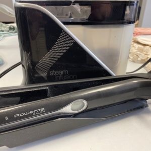 Redken steam infusion